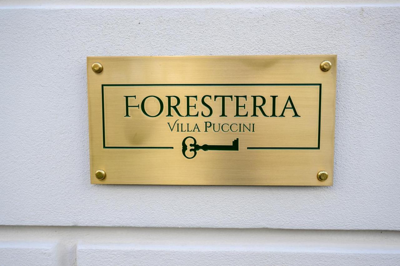 Foresteria Villa Puccini Casa Per Ferie Torre del Lago Puccini Εξωτερικό φωτογραφία