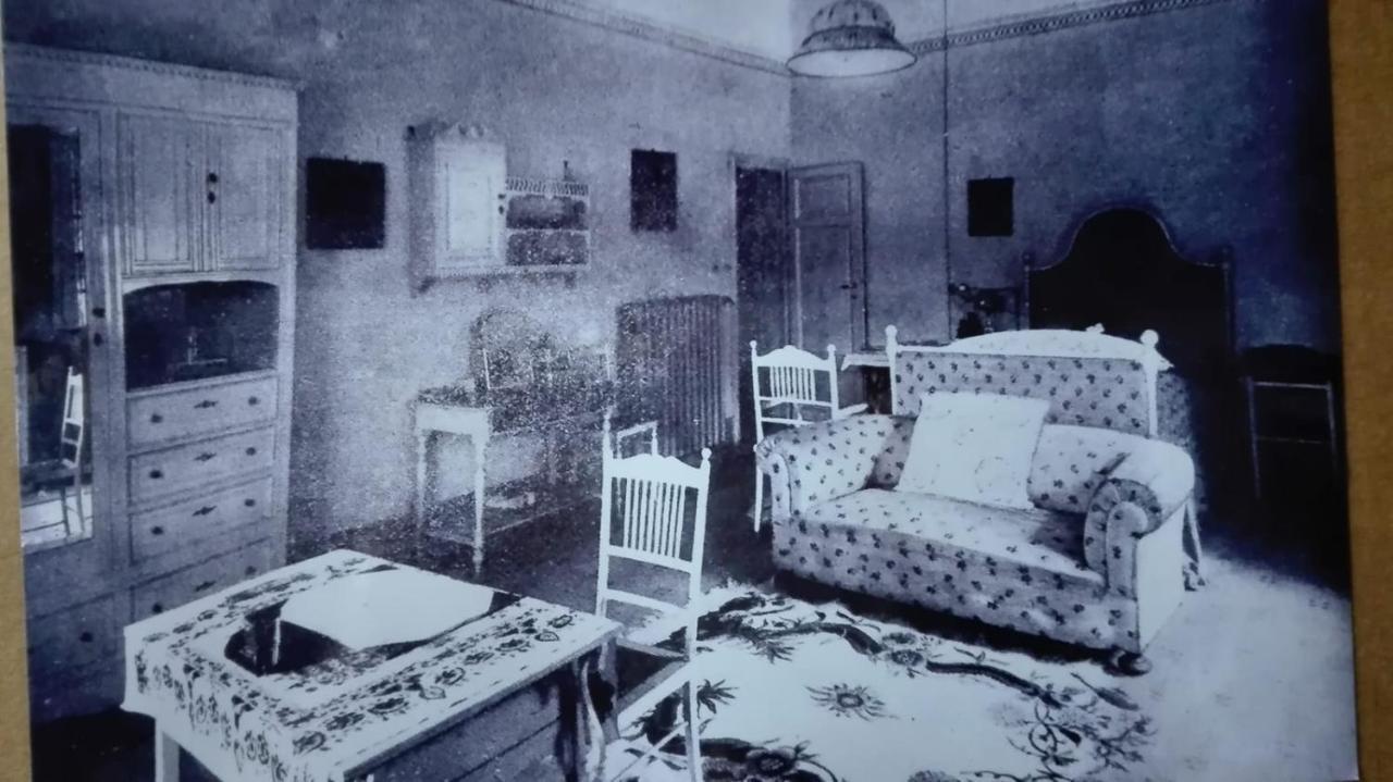 Foresteria Villa Puccini Casa Per Ferie Torre del Lago Puccini Εξωτερικό φωτογραφία